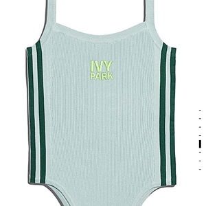 Ivy Park Drip 2 Bodysuit (Mint) Ready 2 Ship